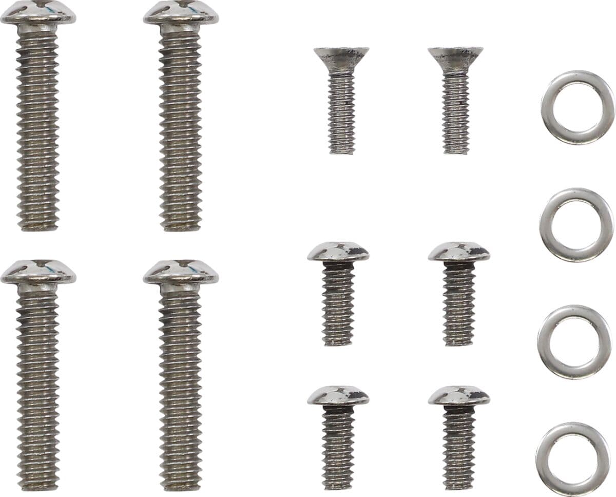 Handle Bar Lever & Switch Box Bolt Kit
