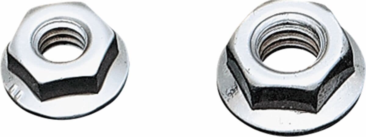 Flange Nuts