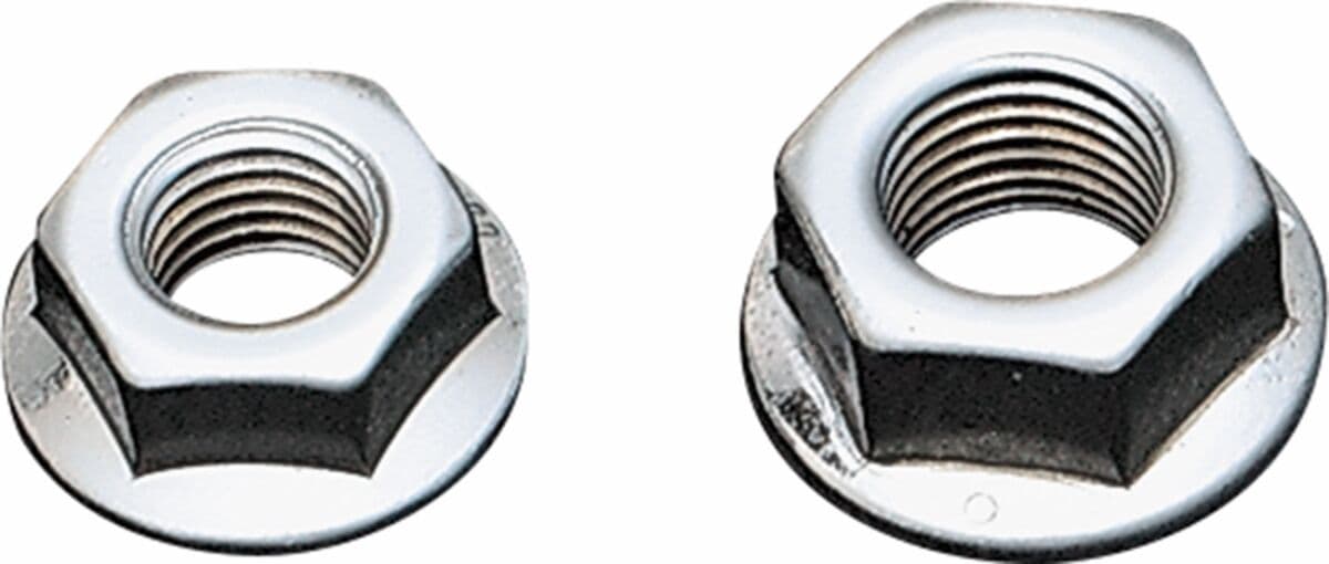 Flange Nuts