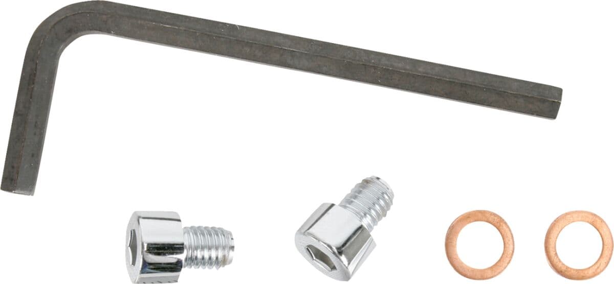 Fork Drain Plugs