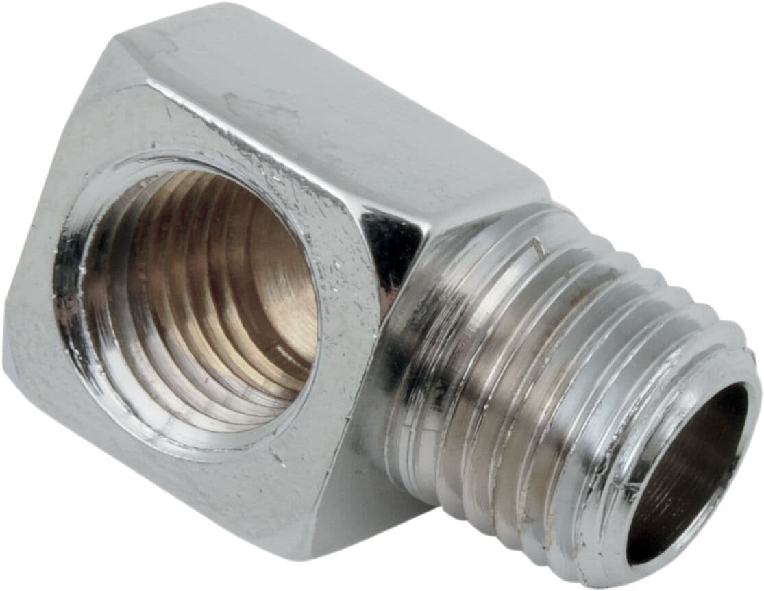 Racord de aerisire carter motor cromat