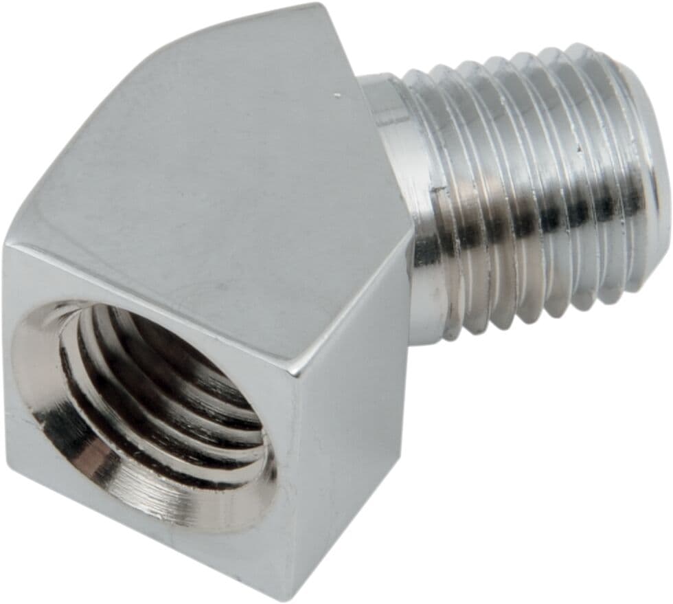 Racord de aerisire carter motor cromat