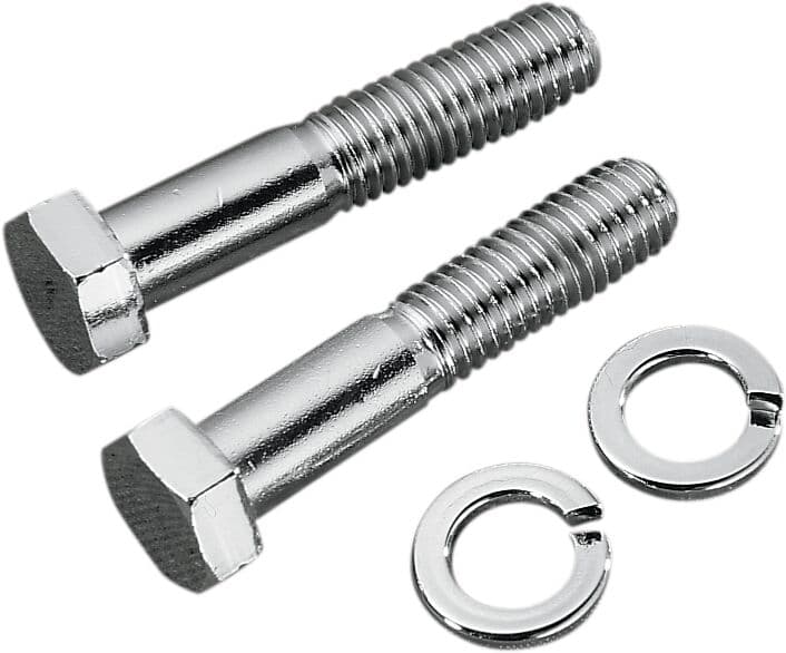 Custom Handlebar and Riser Mounting Bolts