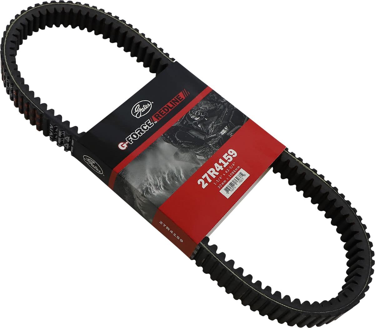 G-Force RedLine™ Drive Belt