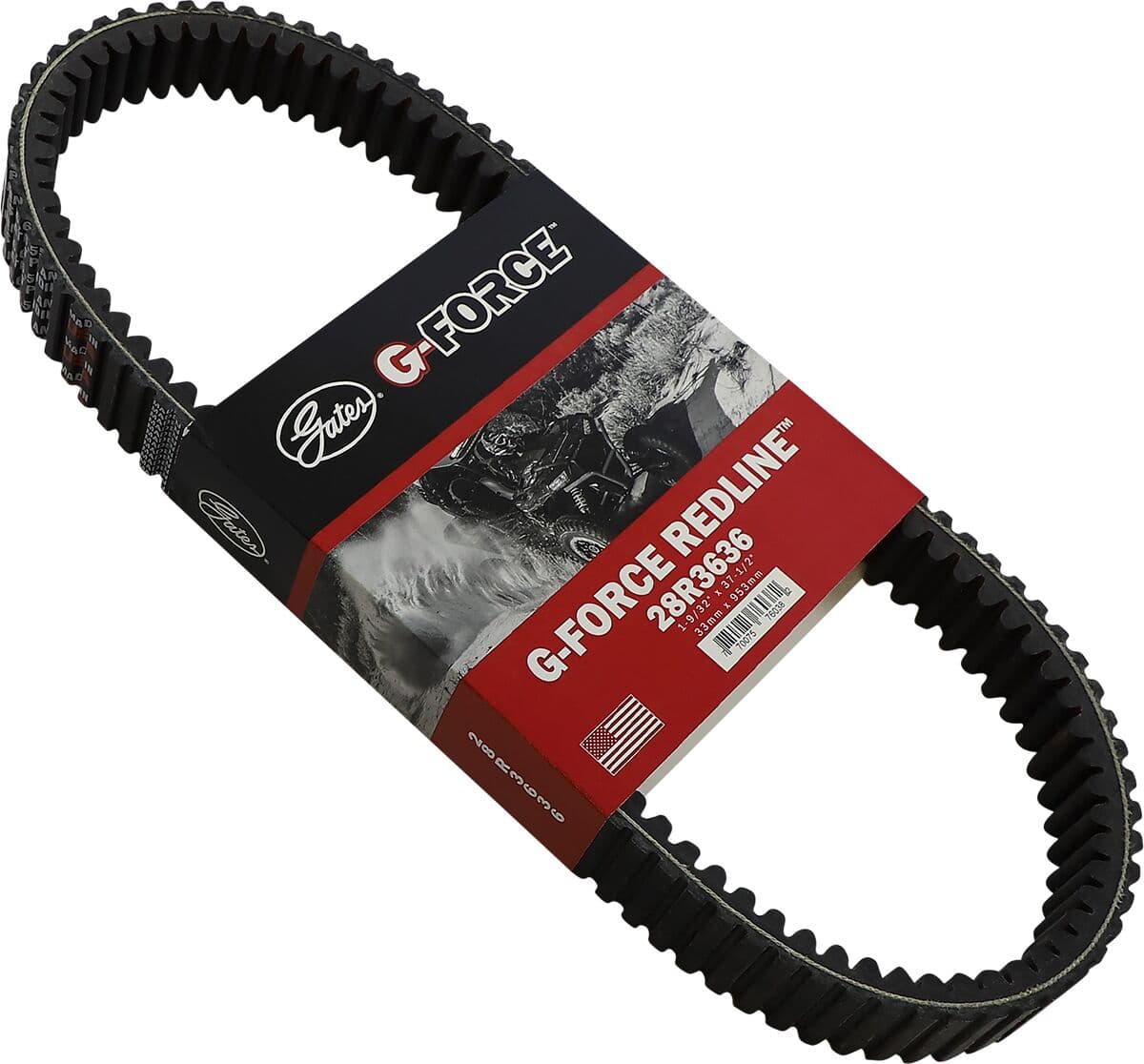 G-Force RedLine™ Drive Belt