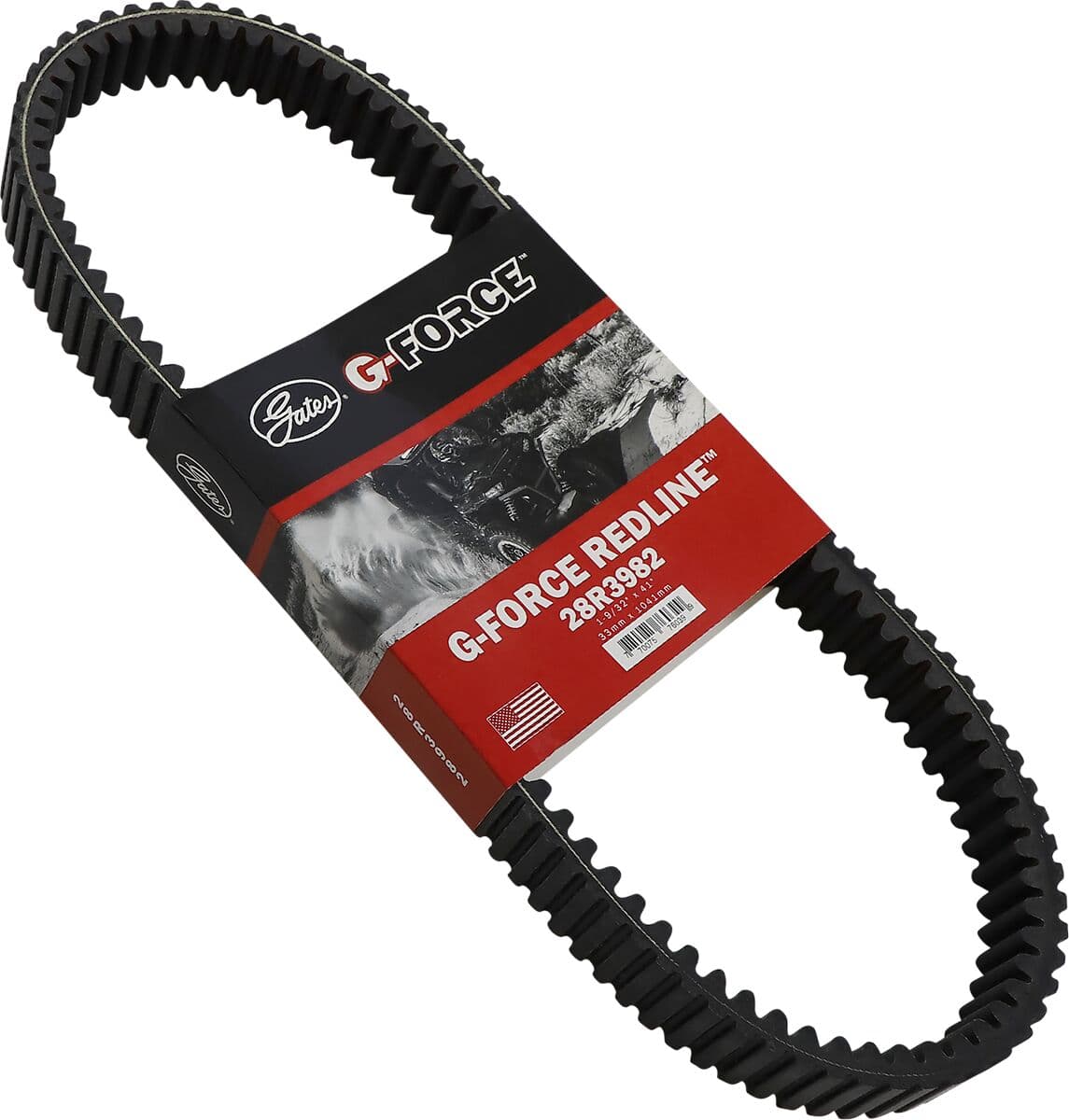 G-Force RedLine™ Drive Belt