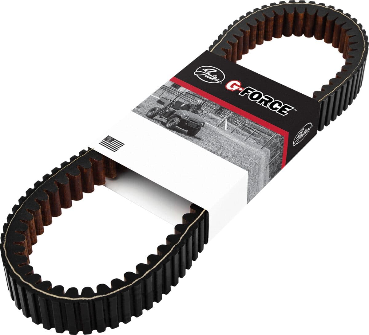 Drive Belt G-Force