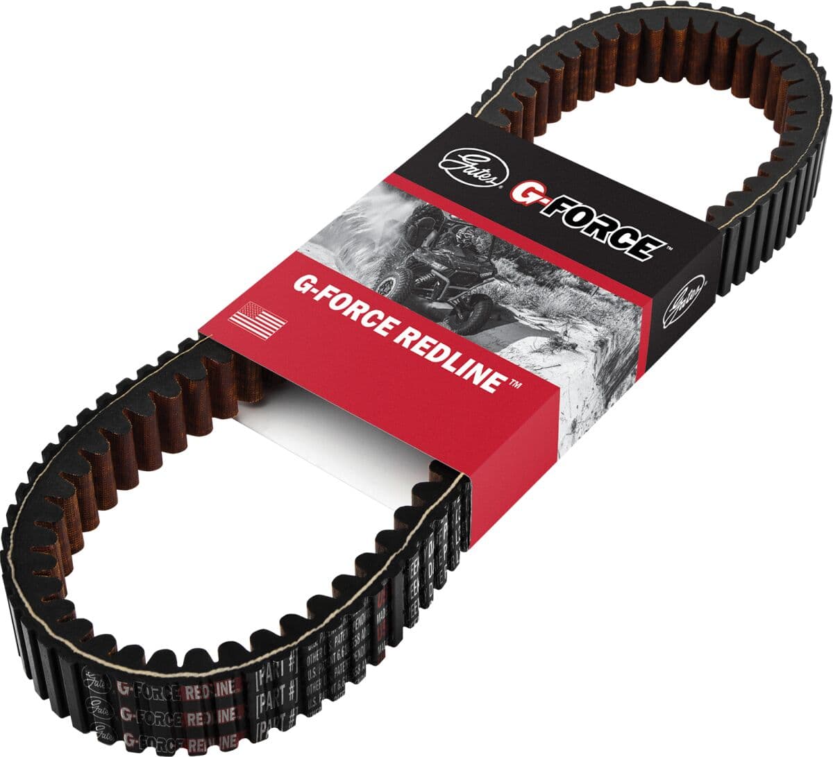 G-Force RedLine™ Drive Belt
