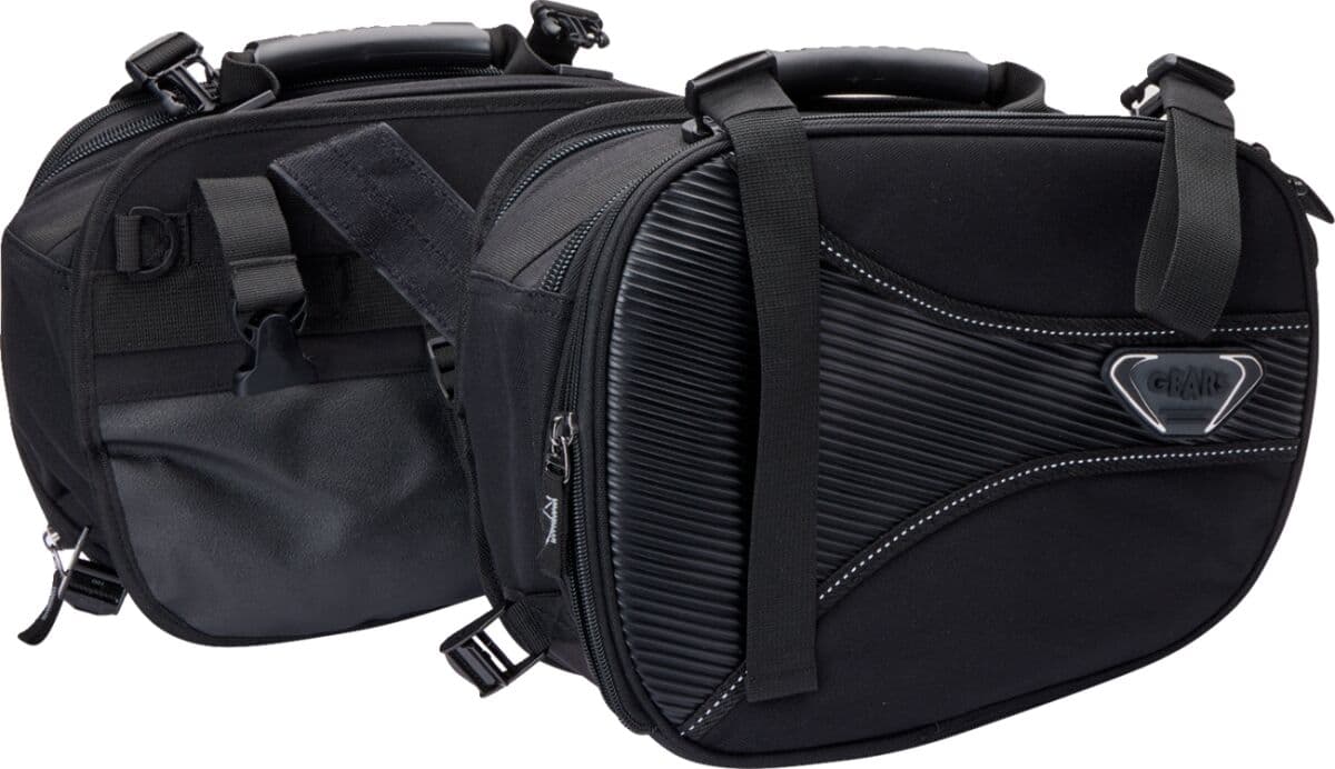 Mini Saddlebags