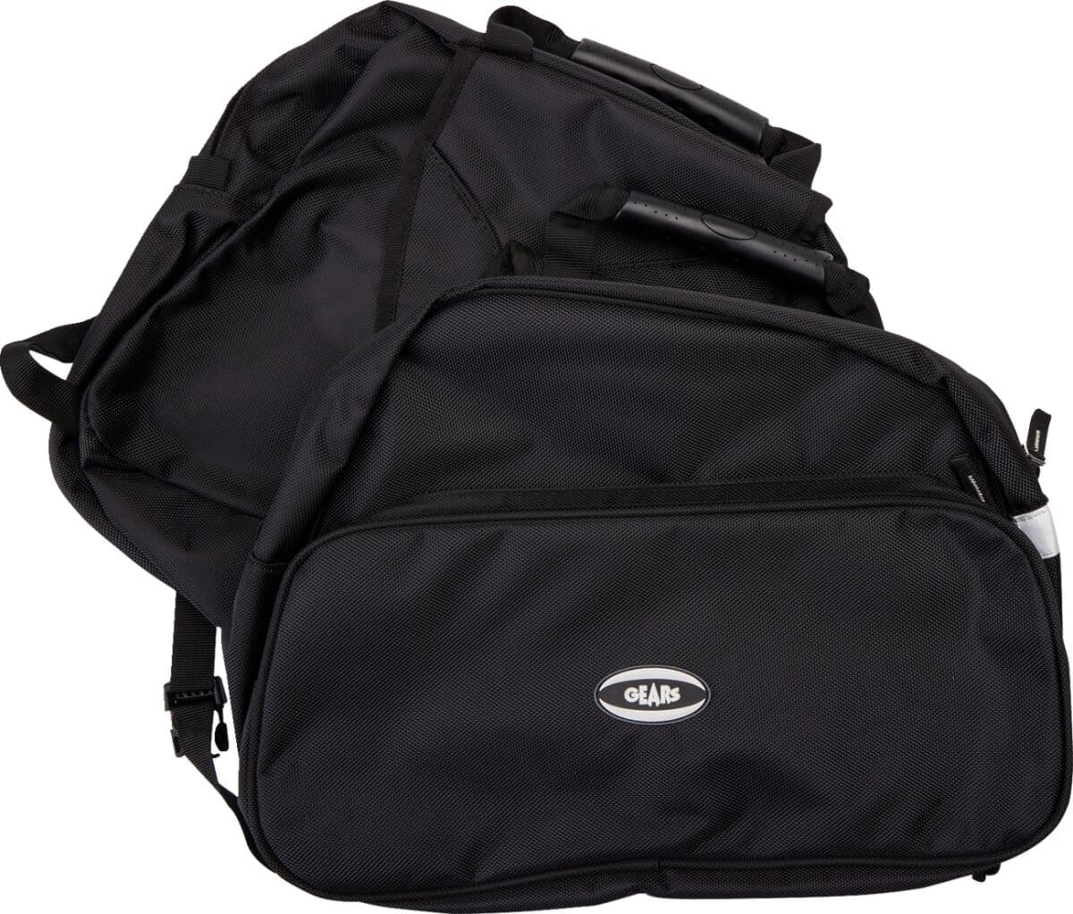 Arctic Cat Saddlebags
