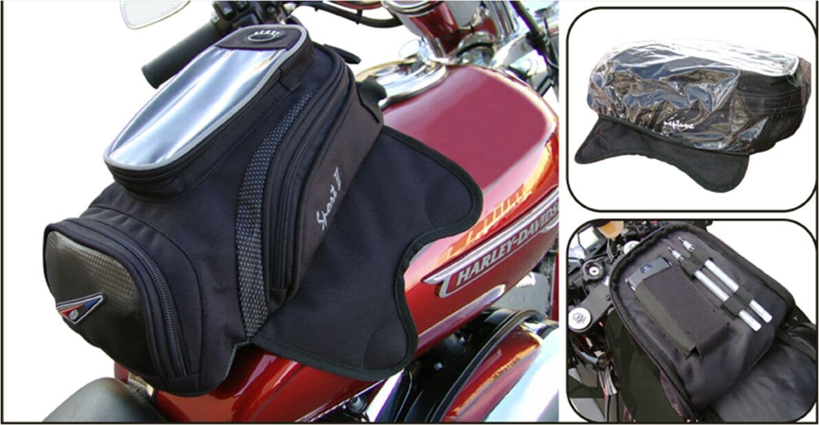 Neptune Tank Bag
