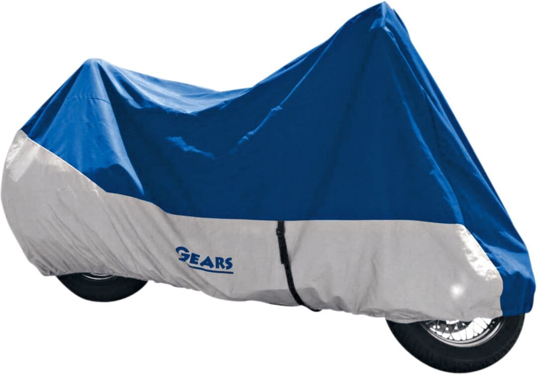 Premium Indoor Motorcycle Cover