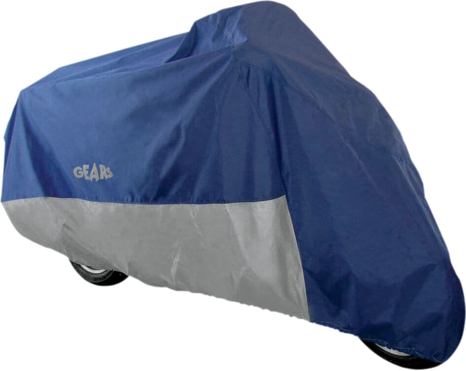 TourTitan Waterproof Motorcycle Cover