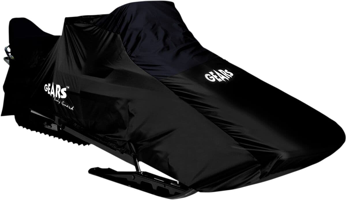 Trailerable Touring Snowmobile Cover