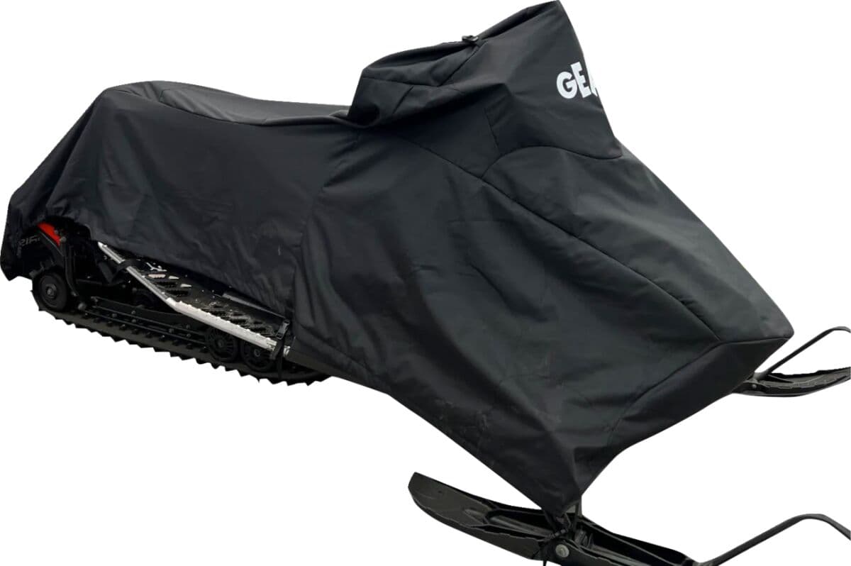 Snowmobile Storage Cover