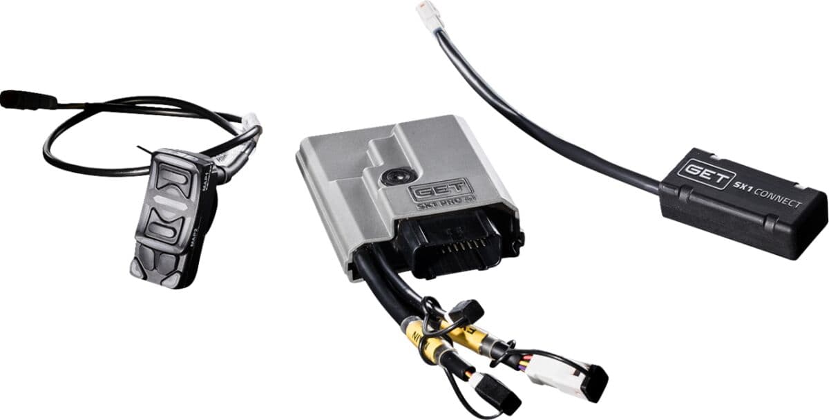 SX1 Engine Control Kit
