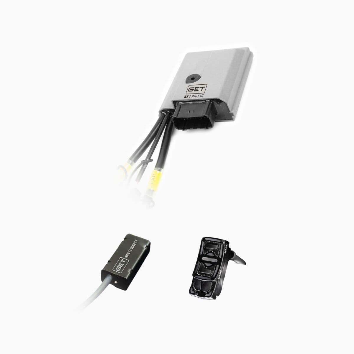 SX1 Pro 4T Unitate de control