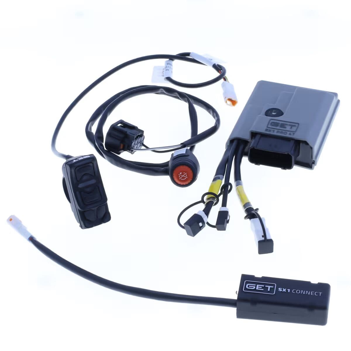 SX1 Pro 4T Unitate de control