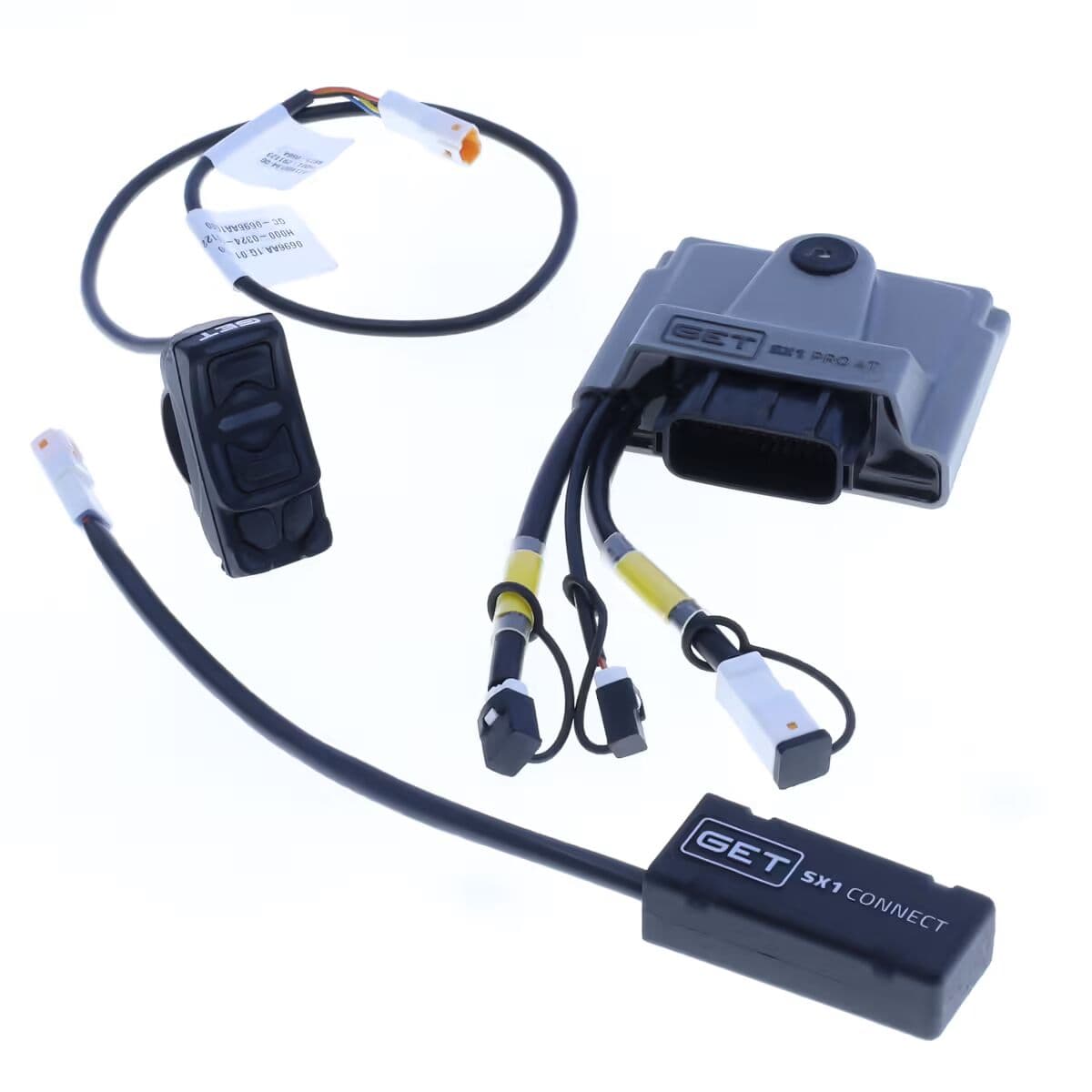 SX1 Pro 4T Unitate de control