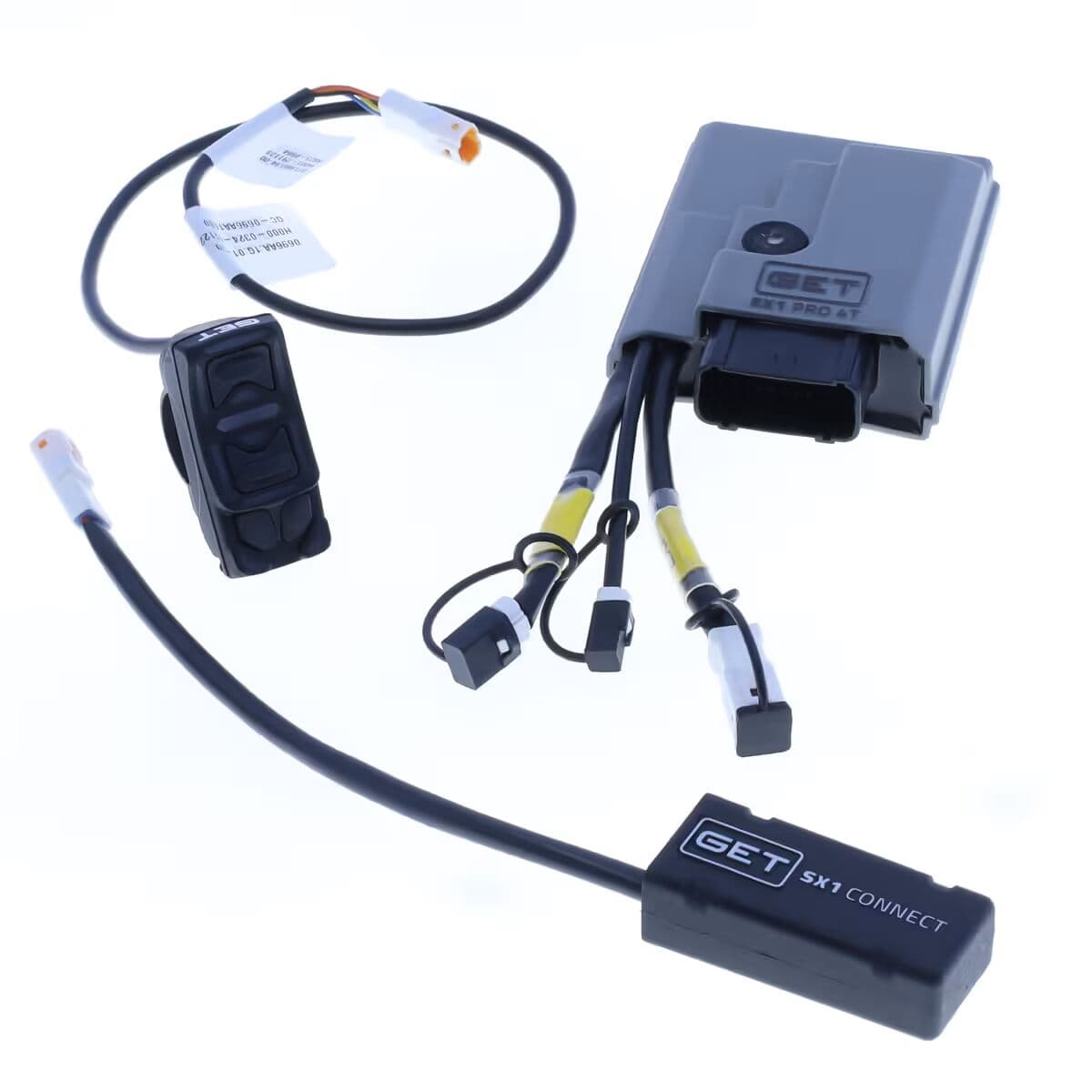 SX1 Pro 4T Unitate de control
