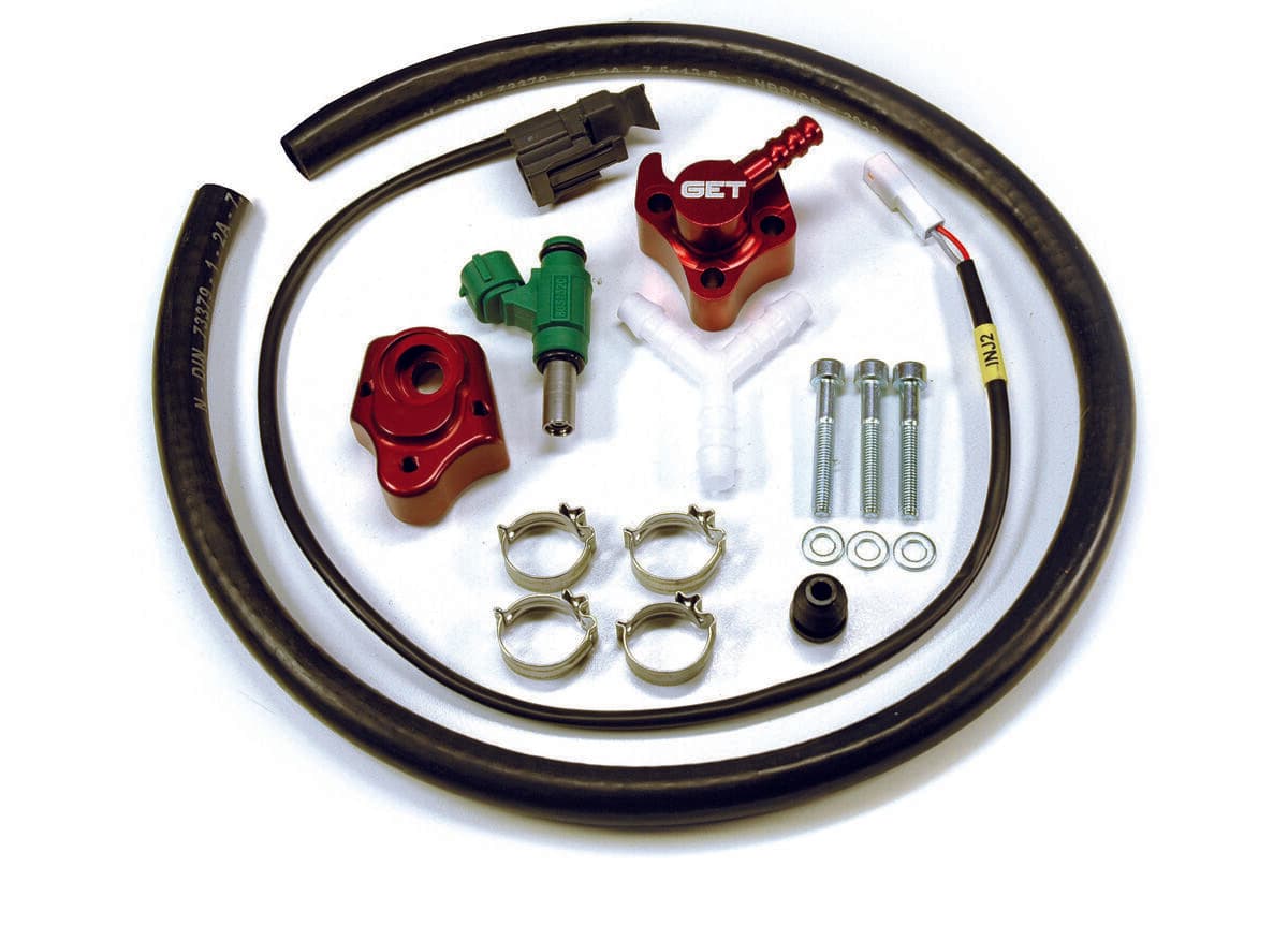 KIT INJECTOR SECUNDAR