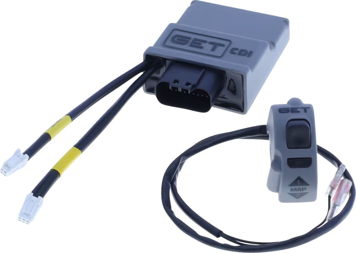 CDI for 2-Stroke Engines