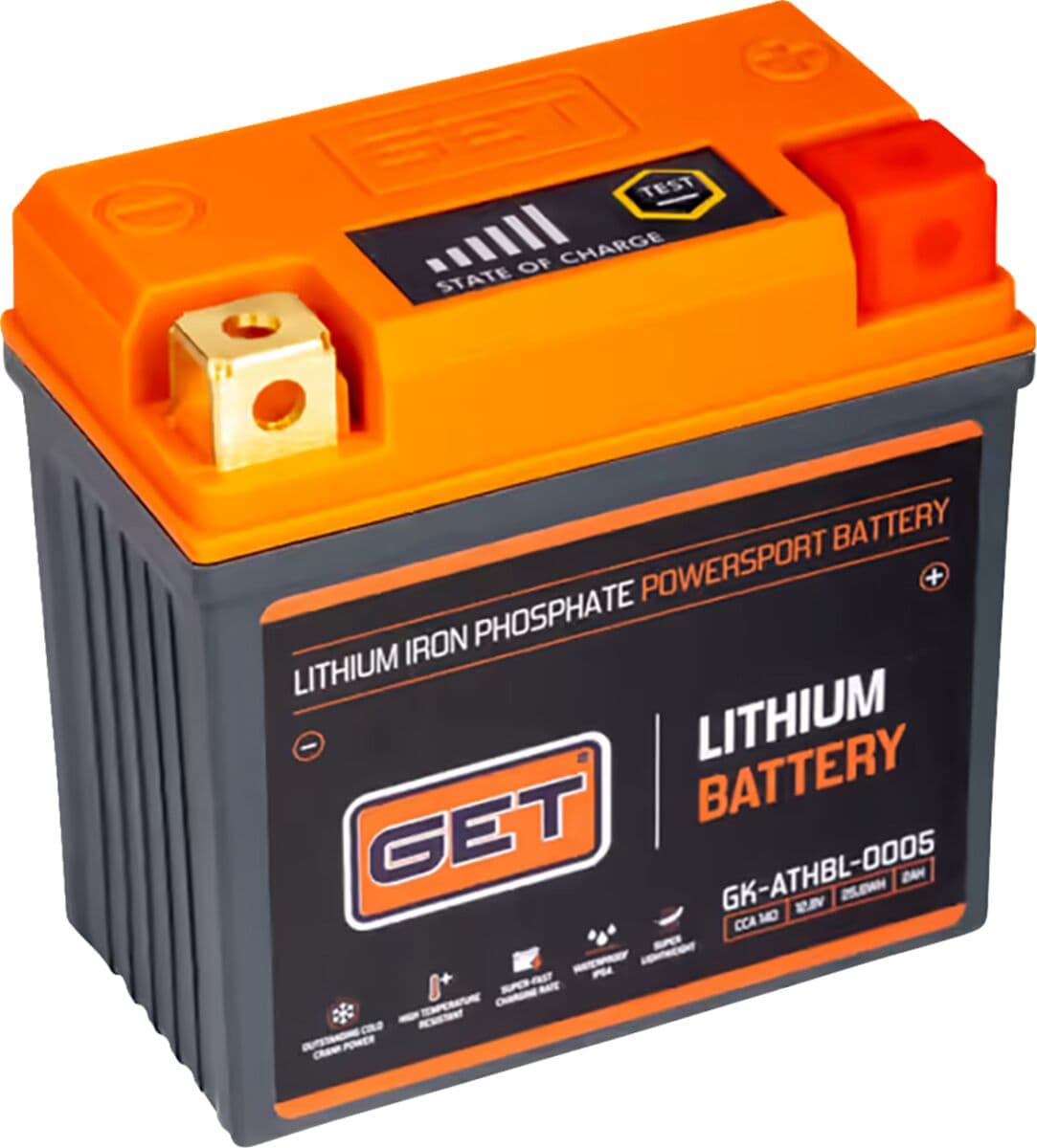 Lithium LiFePO4 Battery