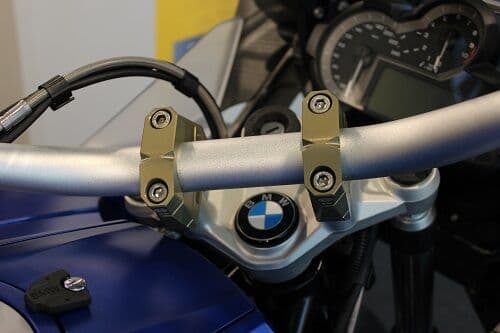 1D.GT Handlebar Riser Conversion Kit