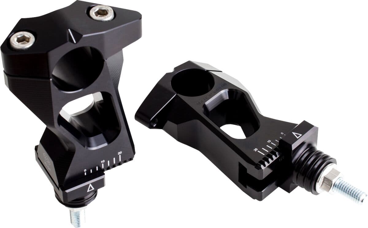 2D.GT Handlebar Risers