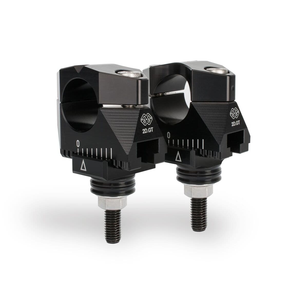 2D.GT Handlebar Risers