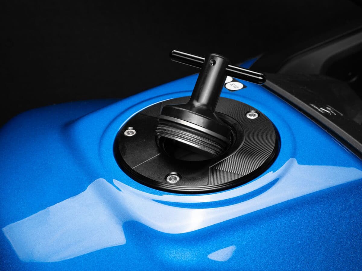 FCAP Fuel Cap Tool