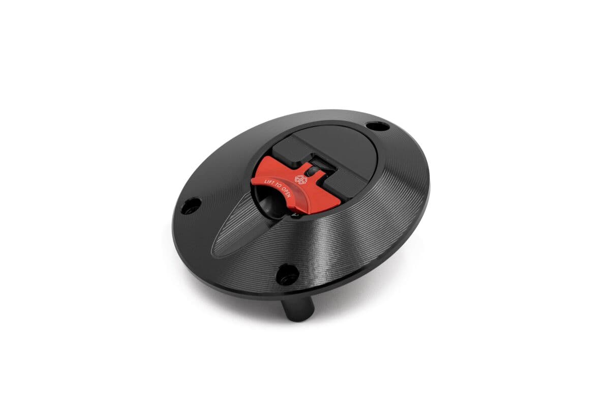Fuel Cap Ver. 2