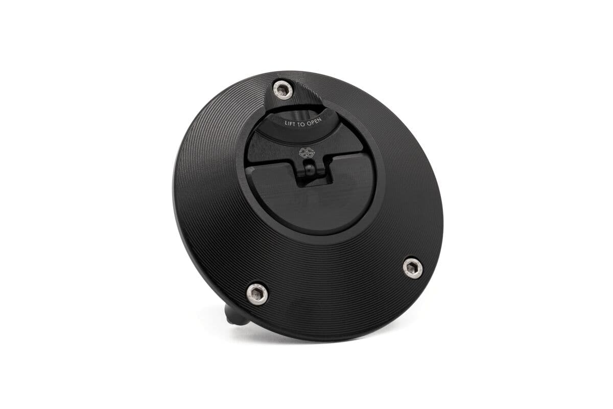 Fuel Cap Ver. 2