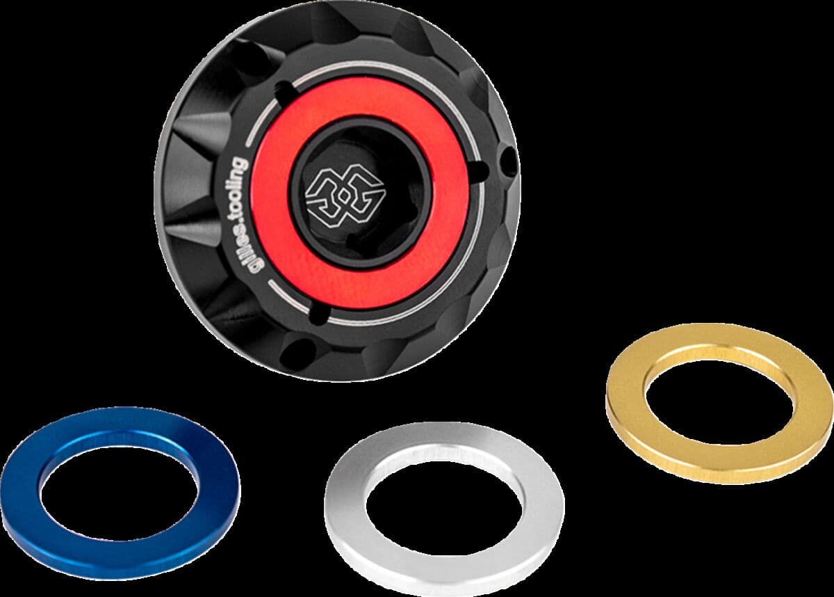 Oil Filler Cap