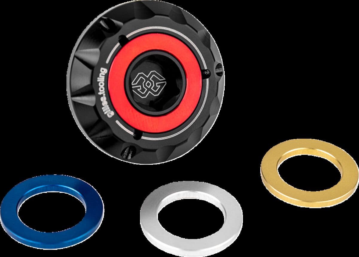 Oil Filler Cap