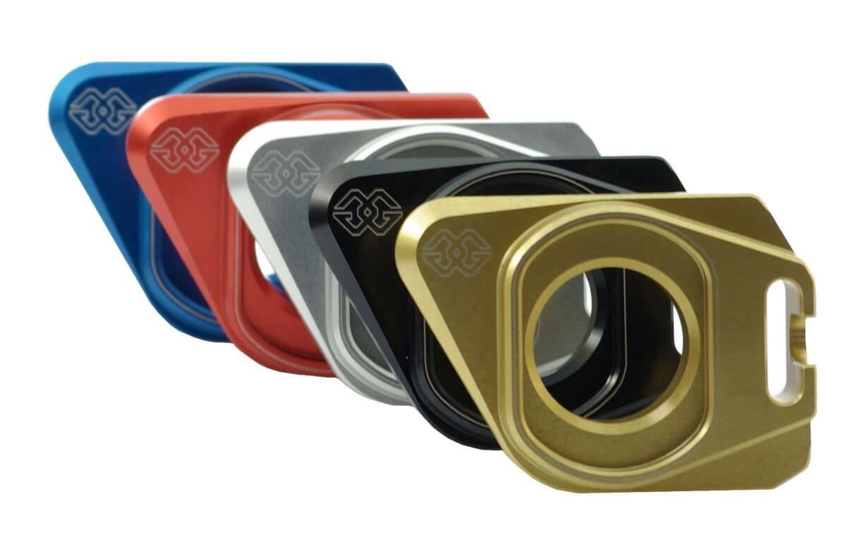 Axb Chain Adjuster Axle Blocks