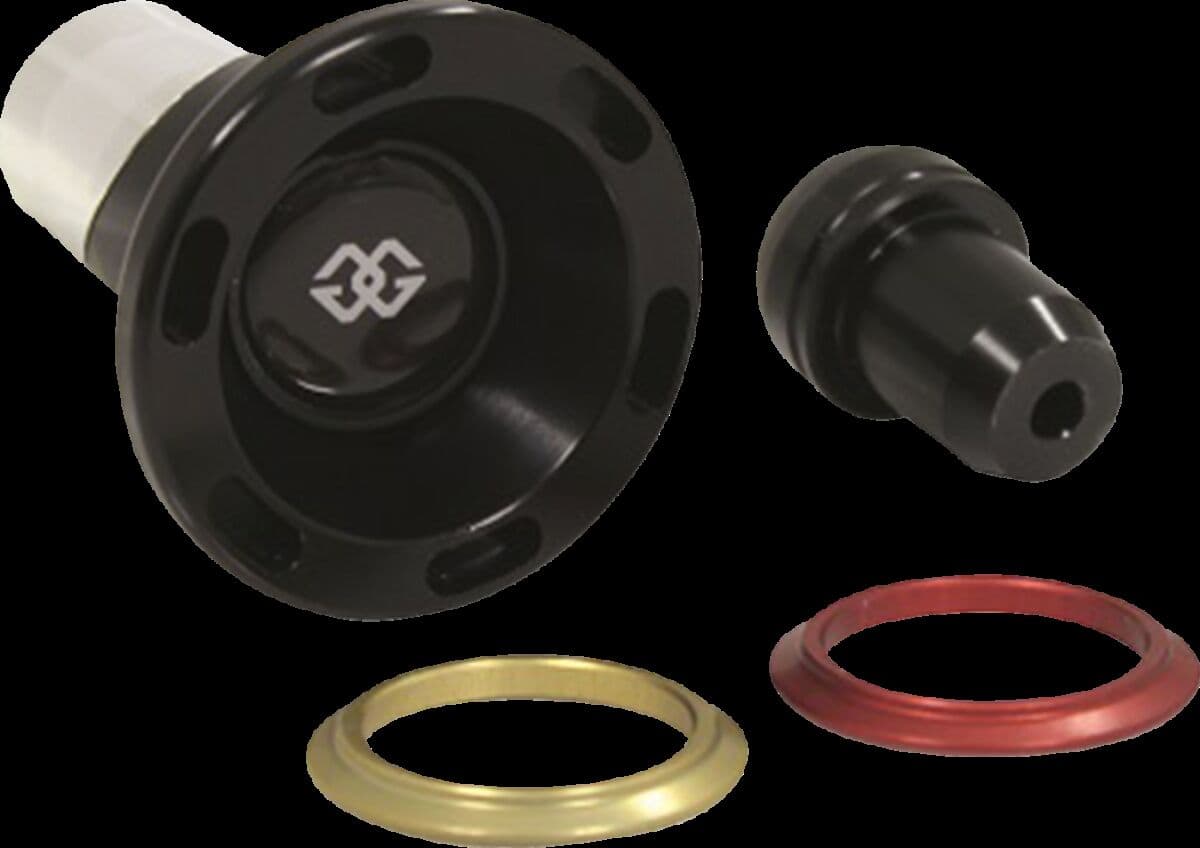 Quick Release Axle Protector