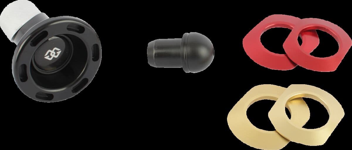 Quick Release Axle Protector