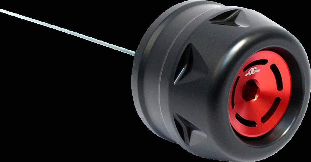 Quick Release Axle Protector