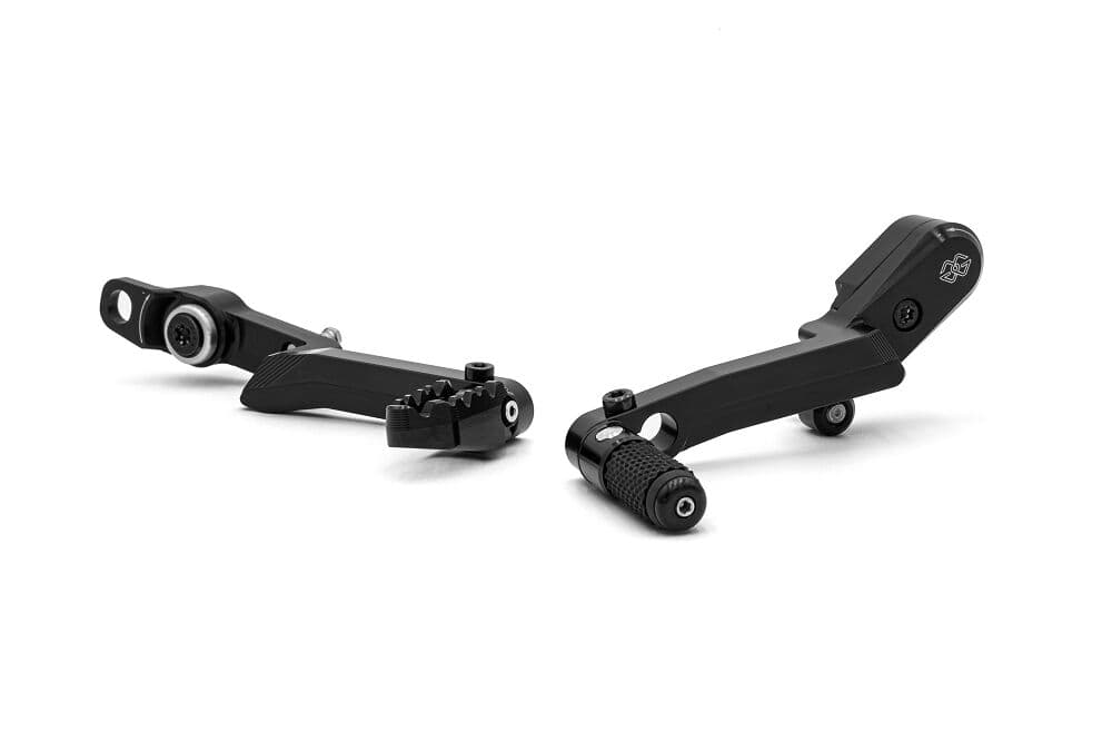 Shift and Brake Lever