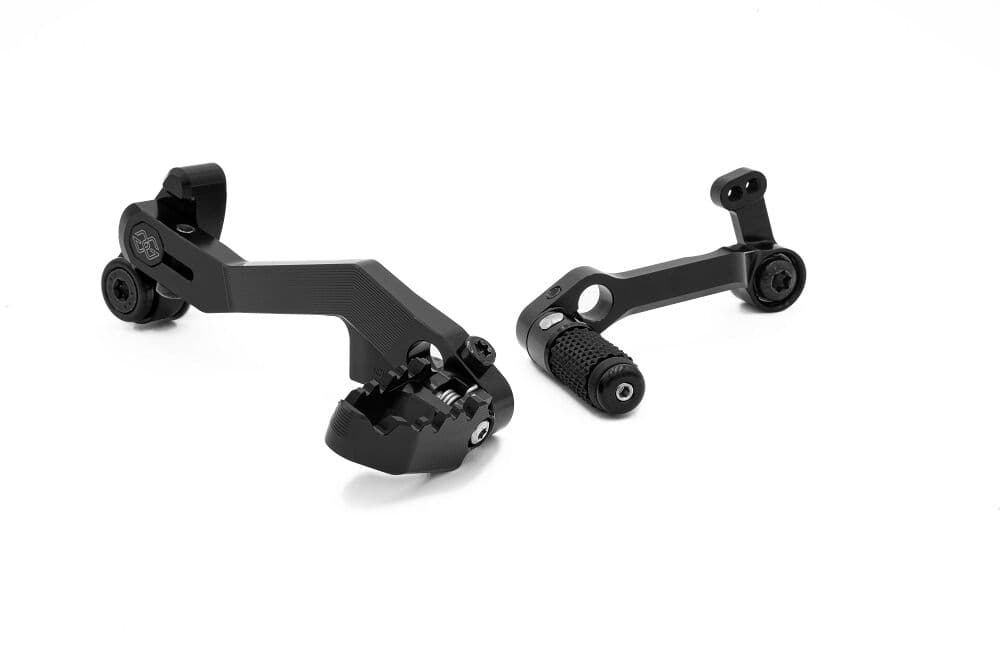 Shift and Brake Lever
