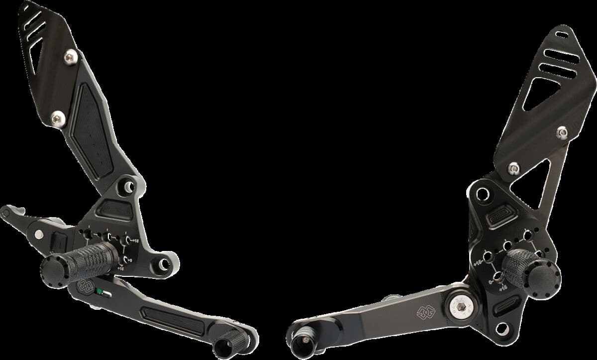 FXR Foot Rest