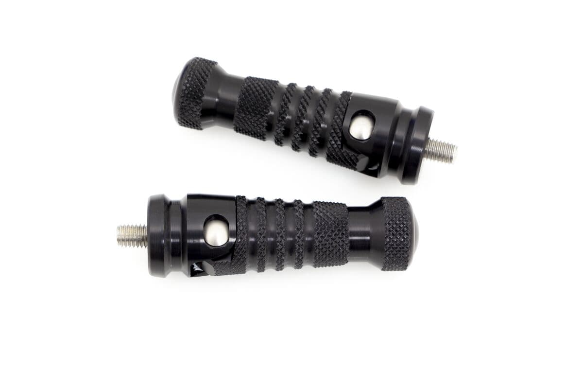 Foldable Footpeg