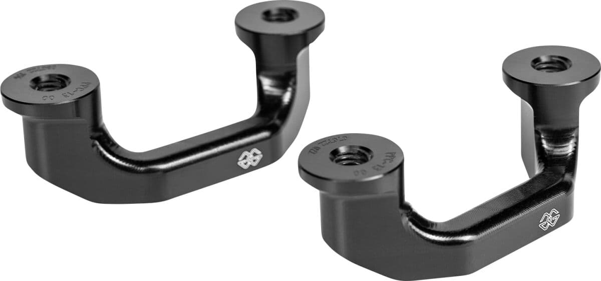 Passenger Footpeg Cover