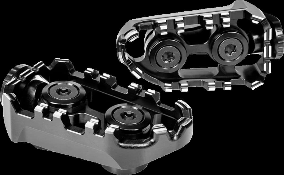 Tech-X Enduro Foot Pegs