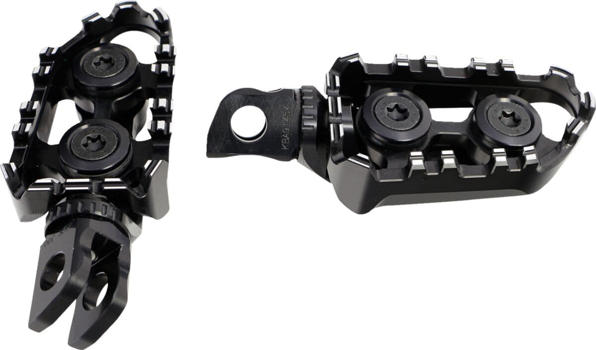 Tech-X Enduro Foot Pegs