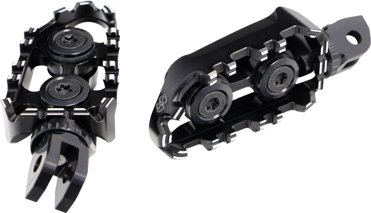 Tech-X Enduro Foot Pegs