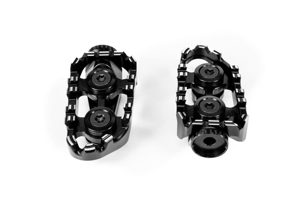 Tech-X Enduro Foot Peg