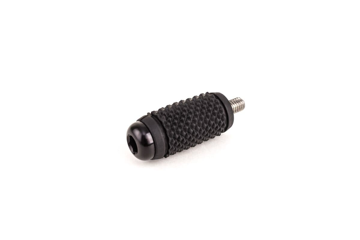 Toe Piece for Footpegs