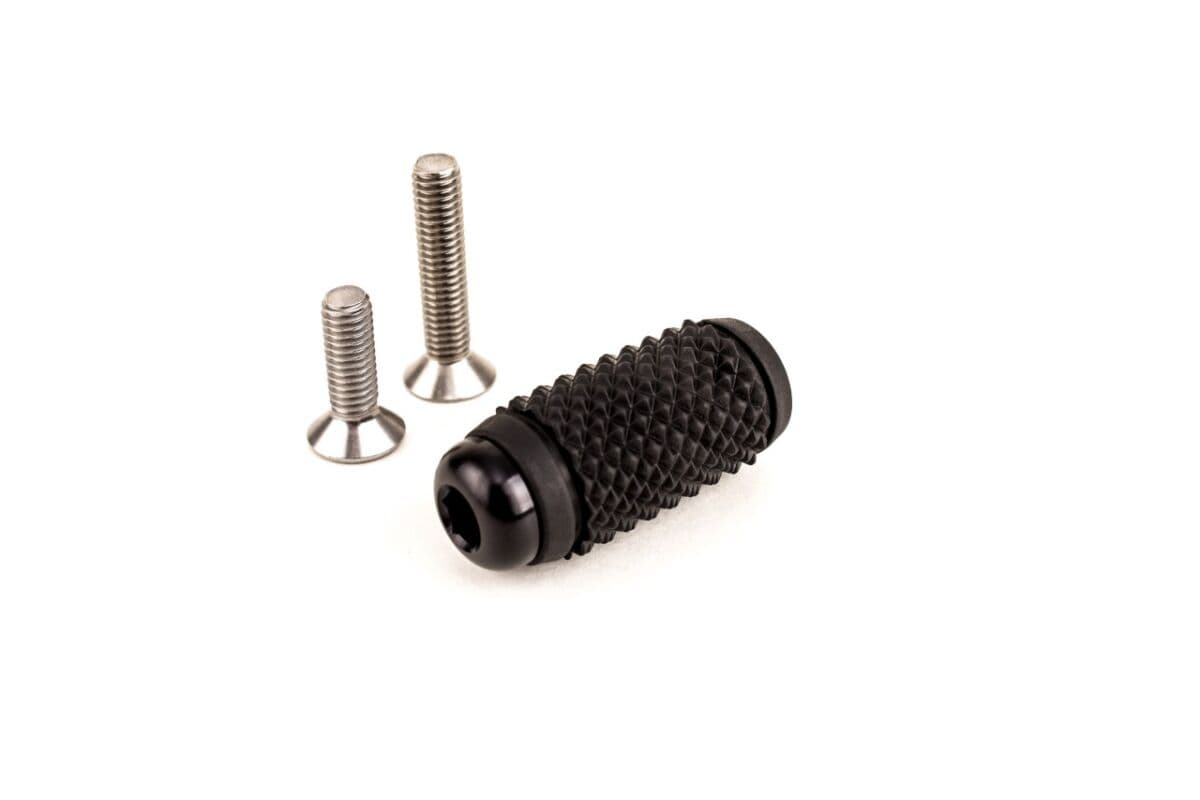 Toe Piece for Footpegs